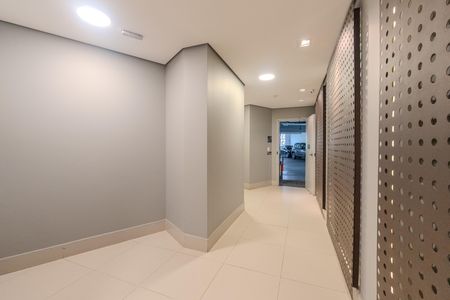 Apartamento à venda com 48m², 1 quarto e 1 vaga Apartamento à venda com 48m², 1 quarto e 1 vagaHall de entrada