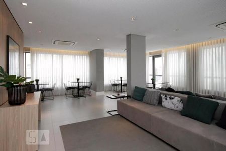 Apartamento à venda com 48m², 1 quarto e 1 vaga Apartamento à venda com 48m², 1 quarto e 1 vagaÁrea comum - Salão de festas