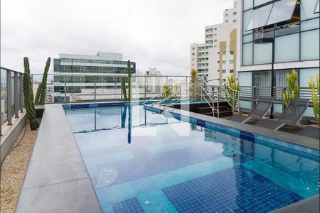Apartamento à venda com 48m², 1 quarto e 1 vaga Apartamento à venda com 48m², 1 quarto e 1 vagaÁrea comum - Piscina
