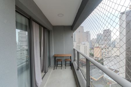 Apartamento à venda com 48m², 1 quarto e 1 vaga Apartamento à venda com 48m², 1 quarto e 1 vagaSacada