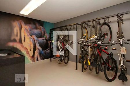 Apartamento à venda com 48m², 1 quarto e 1 vaga Apartamento à venda com 48m², 1 quarto e 1 vagaÁrea comum