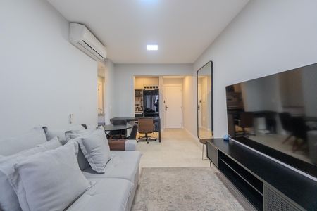 Apartamento à venda com 48m², 1 quarto e 1 vaga Apartamento à venda com 48m², 1 quarto e 1 vagaSala