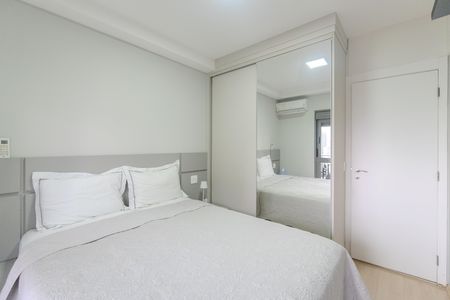 Apartamento à venda com 48m², 1 quarto e 1 vaga Apartamento à venda com 48m², 1 quarto e 1 vagaQuarto