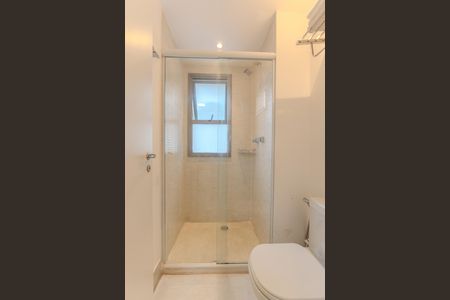 Apartamento à venda com 48m², 1 quarto e 1 vaga Apartamento à venda com 48m², 1 quarto e 1 vagaBanheiro