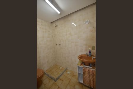 Apartamento para alugar com 110m², 3 quartos e 2 vagasBanheiro Social