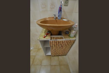 Apartamento para alugar com 110m², 3 quartos e 2 vagasBanheiro Social
