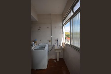 Apartamento para alugar com 110m², 3 quartos e 2 vagasCozinha e Área de Serviço