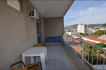 Apartamento para alugar com 110m², 3 quartos e 2 vagasVaranda da Suite