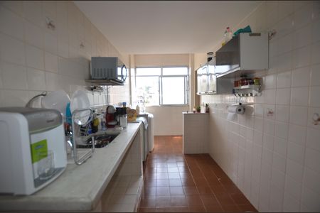 Apartamento para alugar com 110m², 3 quartos e 2 vagasCozinha e Área de Serviço