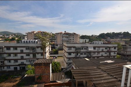 Apartamento para alugar com 110m², 3 quartos e 2 vagasVista do Quarto 3