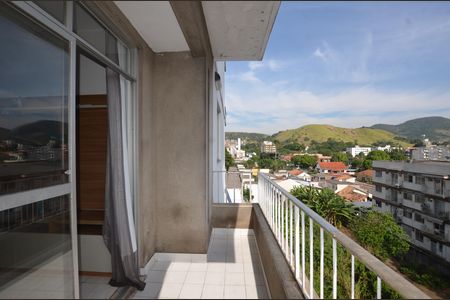 Apartamento para alugar com 110m², 3 quartos e 2 vagasVaranda da Sala