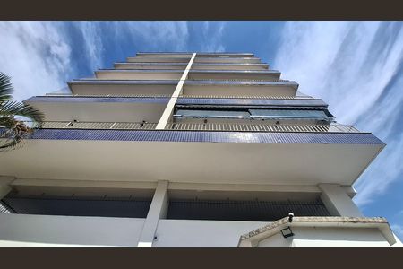 Apartamento para alugar com 110m², 3 quartos e 2 vagasFachada