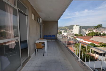 Apartamento para alugar com 110m², 3 quartos e 2 vagasVaranda da Suite