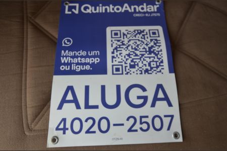 Apartamento para alugar com 110m², 3 quartos e 2 vagasPlaca Instalada