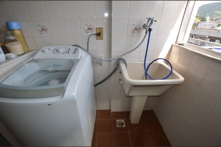 Apartamento para alugar com 110m², 3 quartos e 2 vagasCozinha e Área de Serviço