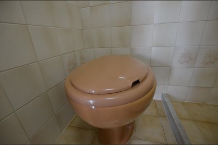 Apartamento para alugar com 110m², 3 quartos e 2 vagasBanheiro Social