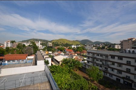 Apartamento para alugar com 110m², 3 quartos e 2 vagasVista do Quarto 2