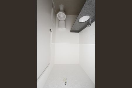 Apartamento para alugar com 67m², 3 quartos e 1 vagaBanheiro da Suíte