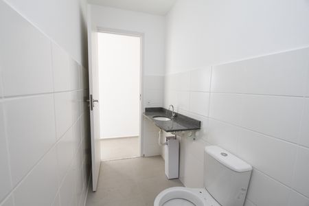 Apartamento para alugar com 67m², 3 quartos e 1 vagaBanheiro Social