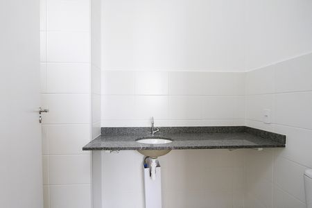 Apartamento para alugar com 67m², 3 quartos e 1 vagaBanheiro da Suíte