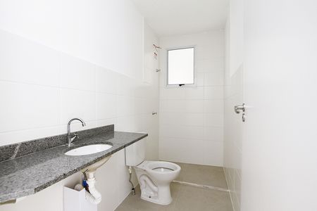 Apartamento para alugar com 67m², 3 quartos e 1 vagaBanheiro Social