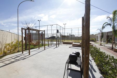 Apartamento para alugar com 67m², 3 quartos e 1 vagaÁrea comum