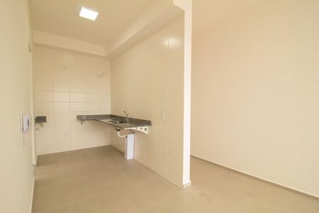 Cozinha  de apartamento à venda com 3 quartos, 67m² em Palmeiras, Belo Horizonte
