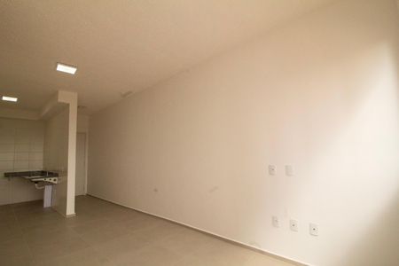 Sala de apartamento à venda com 3 quartos, 67m² em Palmeiras, Belo Horizonte