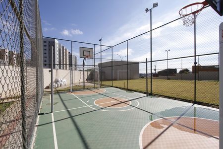 Apartamento para alugar com 67m², 3 quartos e 1 vagaQuadra Esportiva