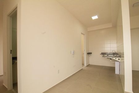 Cozinha  de apartamento à venda com 3 quartos, 67m² em Palmeiras, Belo Horizonte