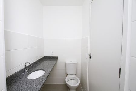 Apartamento para alugar com 67m², 3 quartos e 1 vagaBanheiro da Suíte