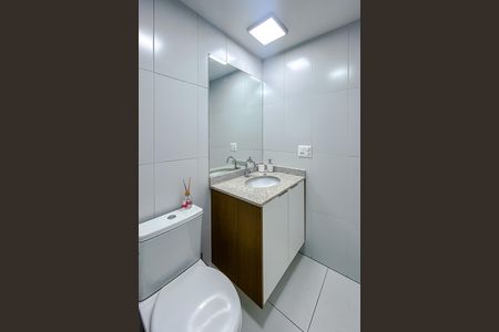 Studio à venda com 25m², 1 quarto e sem vaga Studio à venda com 25m², 1 quarto e sem vagaBanheiro