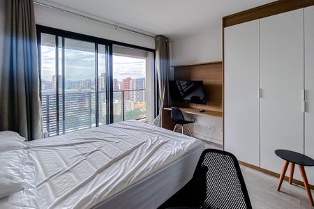 Studio à venda com 25m², 1 quarto e sem vaga Studio à venda com 25m², 1 quarto e sem vagaStudio
