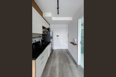 Studio à venda com 25m², 1 quarto e sem vaga Studio à venda com 25m², 1 quarto e sem vagaCozinha