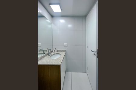 Studio à venda com 25m², 1 quarto e sem vaga Studio à venda com 25m², 1 quarto e sem vagaBanheiro