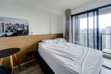 Studio à venda com 25m², 1 quarto e sem vaga Studio à venda com 25m², 1 quarto e sem vagaStudio