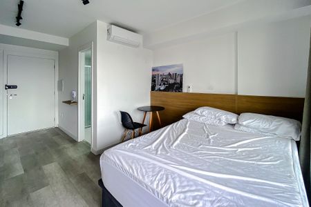 Studio à venda com 25m², 1 quarto e sem vaga Studio à venda com 25m², 1 quarto e sem vagaStudio