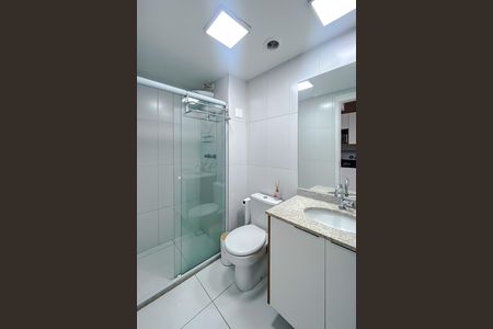 Studio à venda com 25m², 1 quarto e sem vaga Studio à venda com 25m², 1 quarto e sem vagaBanheiro
