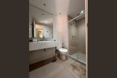 Apartamento para alugar com 65m², 2 quartos e 1 vagaBanheiro 