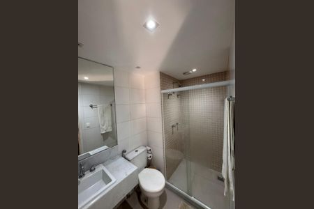 Apartamento para alugar com 65m², 2 quartos e 1 vagaBanheiro 