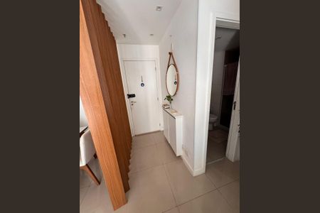 Sala de apartamento para alugar com 2 quartos, 65m² em Barra da Tijuca, Rio de Janeiro
