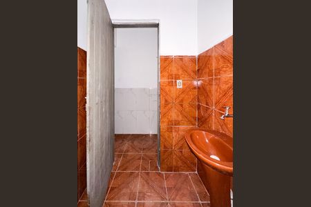 Casa para alugar com 82m², 1 quarto e sem vaga Casa para alugar com 82m², 1 quarto e sem vagaBanheiro