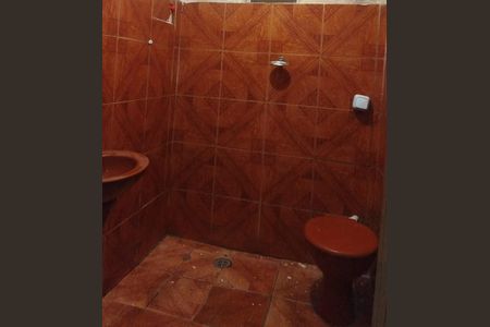 Casa para alugar com 82m², 1 quarto e 1 vagaBanheiro 