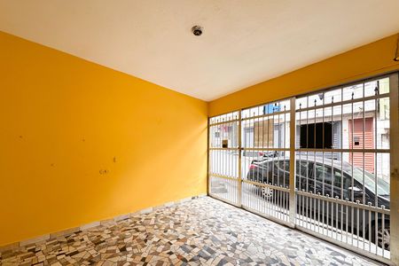 Garagem de casa para alugar com 1 quarto, 82m² em Cooperativa, São Bernardo do Campo