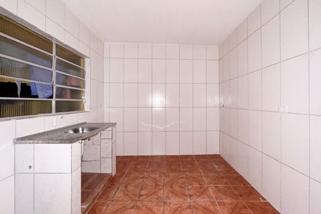 Cozinha de casa para alugar com 1 quarto, 82m² em Cooperativa, São Bernardo do Campo