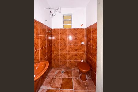 Casa para alugar com 82m², 1 quarto e sem vaga Casa para alugar com 82m², 1 quarto e sem vagaBanheiro