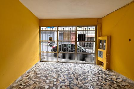 Vista do Quarto de casa para alugar com 1 quarto, 82m² em Cooperativa, São Bernardo do Campo