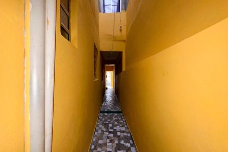 Quintal de casa para alugar com 1 quarto, 82m² em Cooperativa, São Bernardo do Campo