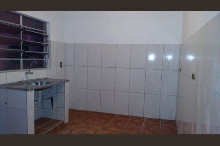 Casa para alugar com 82m², 1 quarto e 1 vagaCozinha