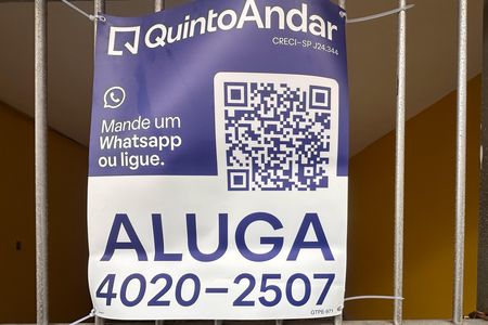 Casa para alugar com 82m², 1 quarto e sem vaga Casa para alugar com 82m², 1 quarto e sem vagaPlaca